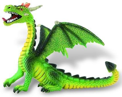 Jucării și Jocuri pentru copii - Dragon verde