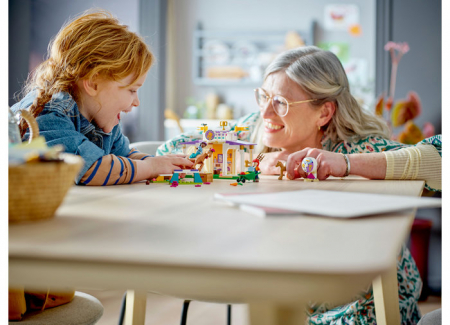 LEGO Friends: Dresaj pentru cai 41746, 4 ani+, 134 piese, varsta de la 4 ani la 7 ani [2]