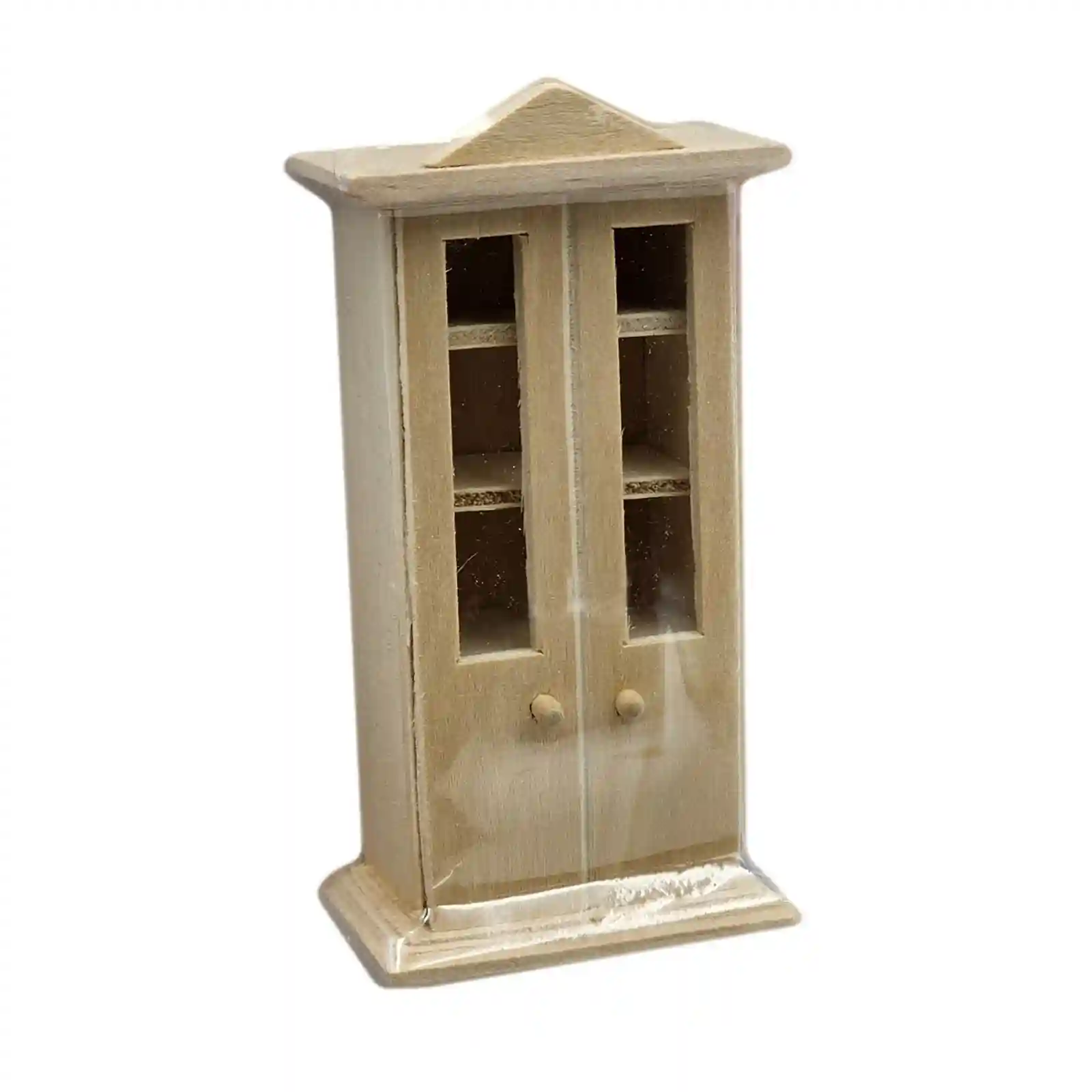 Mini Mobilier de pictat, culori si pensula, Dulap [2]