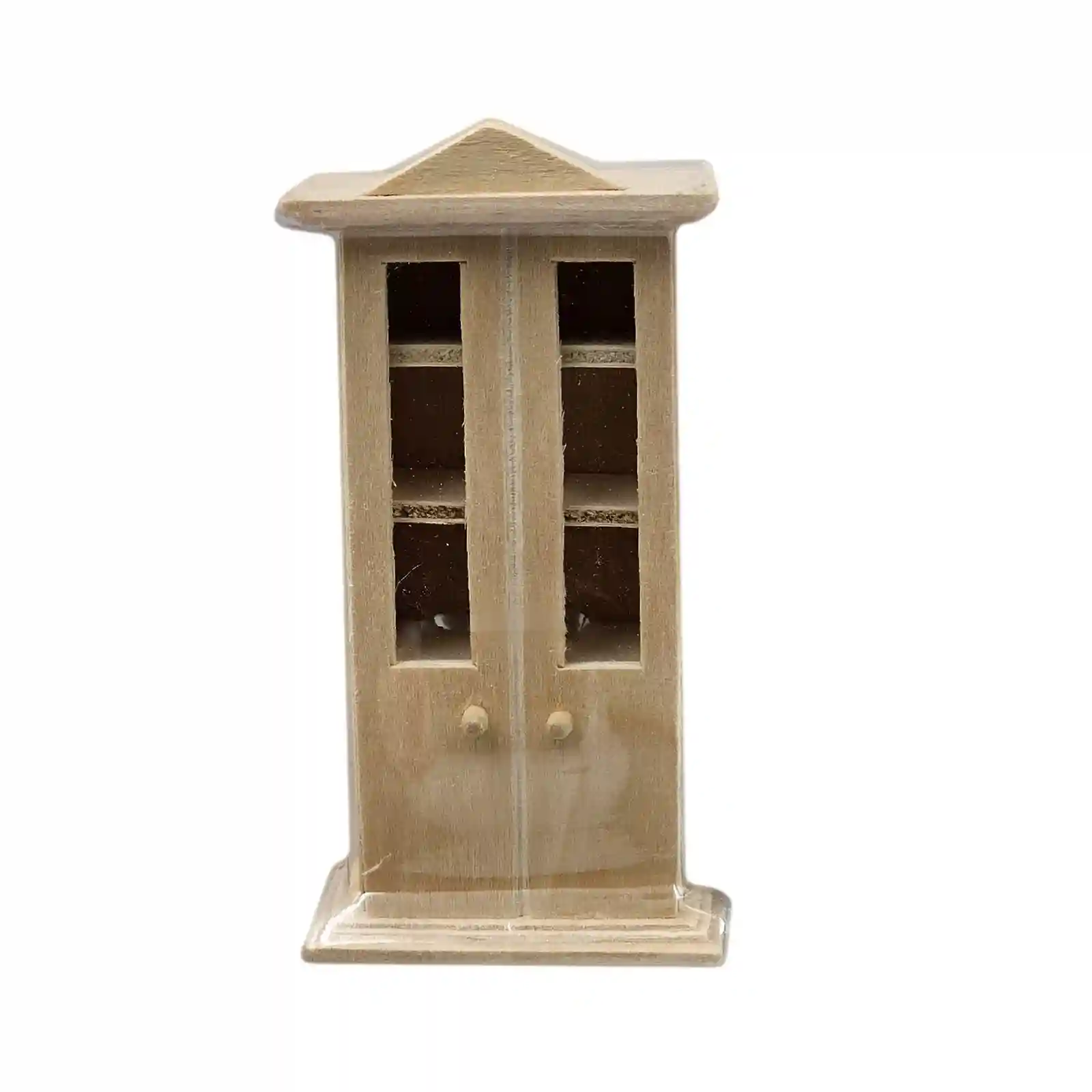 Mini Mobilier de pictat, culori si pensula, Dulap [1]