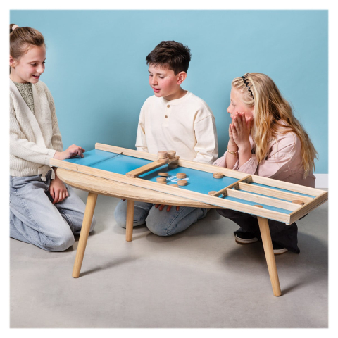 Dutch Jr. Shuffleboard, joc de societate, copii varsta 5+ ani [1]