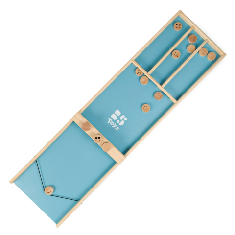 Jucării și Jocuri pentru copii - Dutch Jr. Shuffleboard, joc de societate, copii varsta 5+ ani