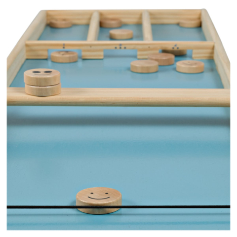 Dutch Jr. Shuffleboard, joc de societate, copii varsta 5+ ani [3]