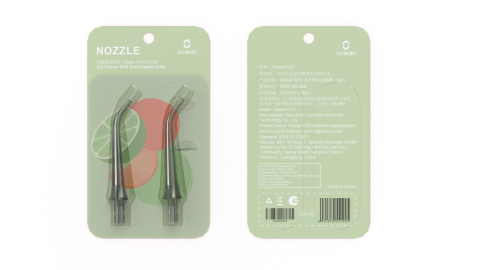 Ingrijire personala & Cosmetice - Duza pentru irigator bucal oclean w10