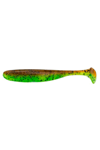 Nălucă - Easy Shiner Green Pumpkin/Chartreuse 401 8.9cm