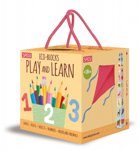 Eco-Blocks -  Ne jucam si invatam [1]