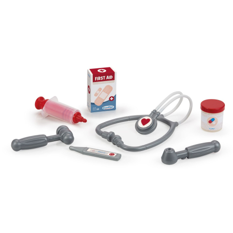 Ecoiffier set doctor 25.5cm copii varsta 1 an - 7 ani [1]