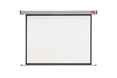 Ecran proiectie 160*114 cm manual de perete nobo [2]