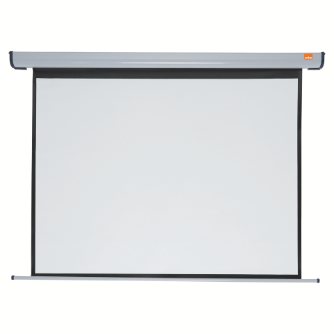 Organizare, arhivare, prezentare - Ecran proiectie 160*120 cm 4:3 electric de perete nobo