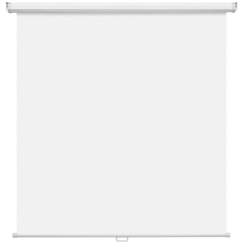 Organizare, arhivare, prezentare - Ecran proiectie 180*180 cm manual de perete memo be