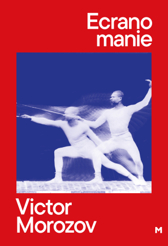 Cărți Educative, Activități - Ecranomanie, autor Victor Morozov