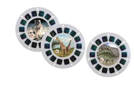 Jucării și Jocuri pentru copii - Accesoriu diapozitive nostalgice de rezerva