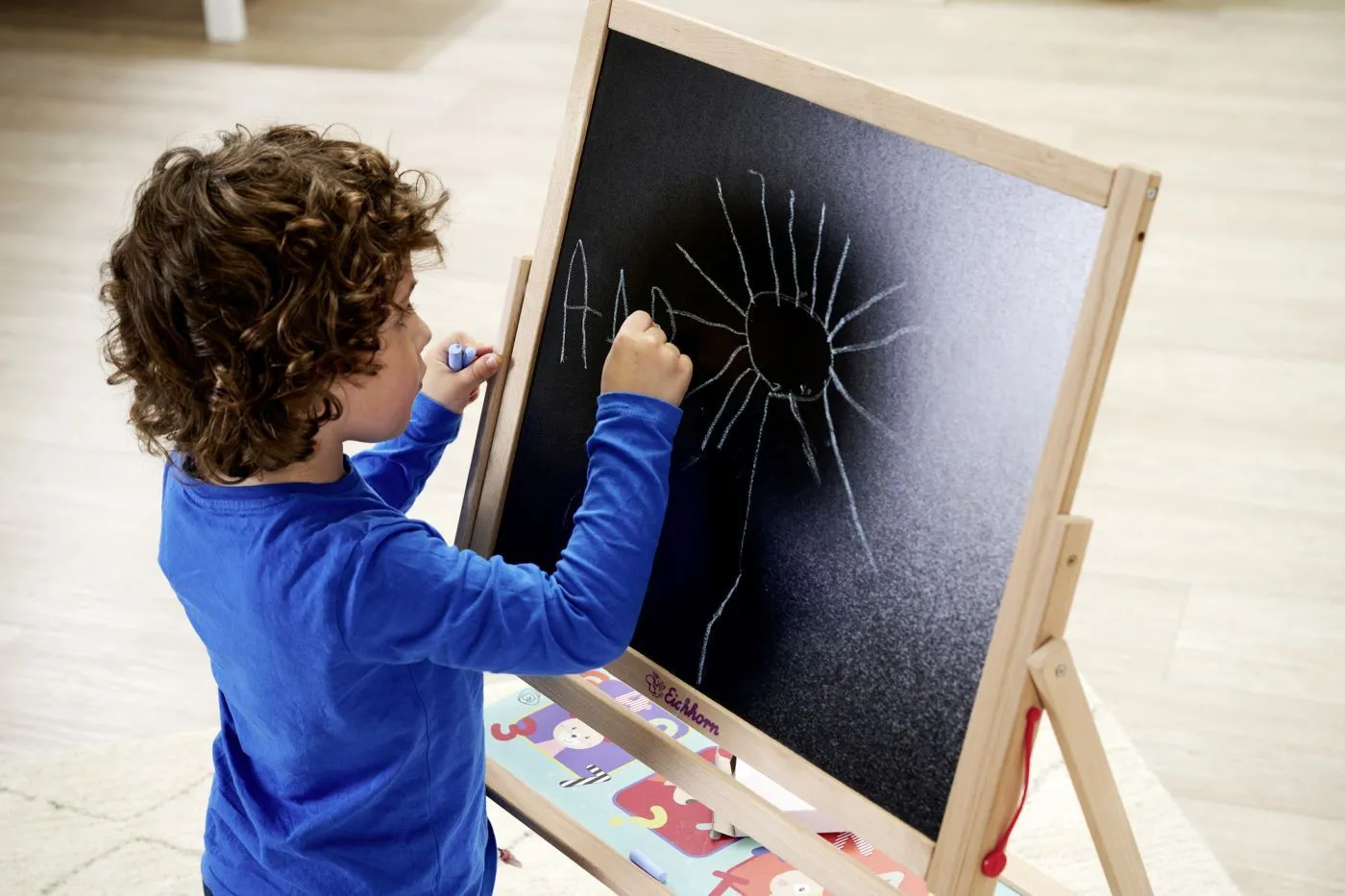 Tabla de desen din lemn, 58 x86 cm [3]