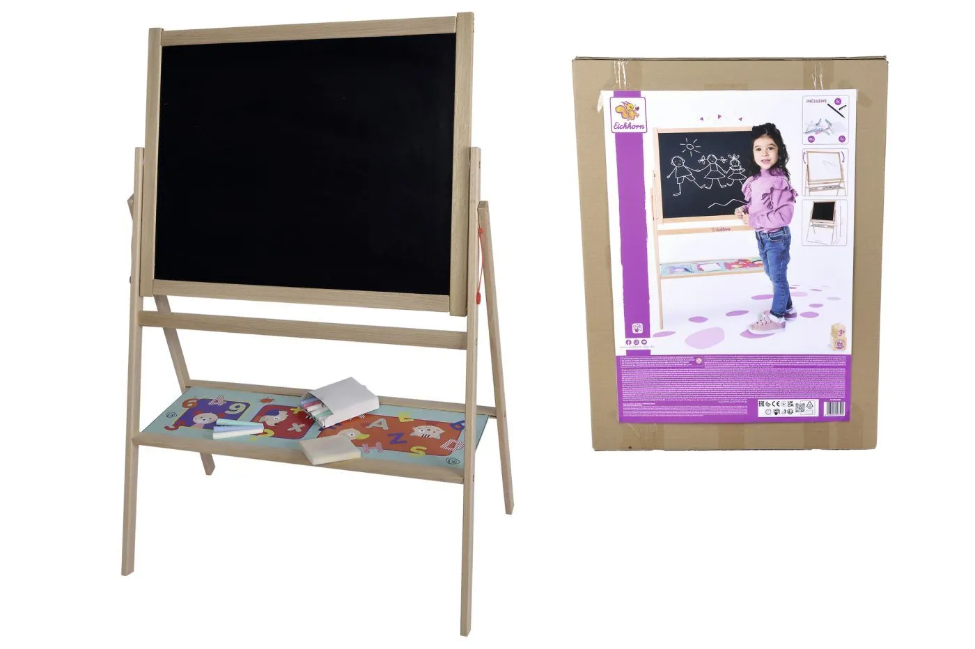 Tabla de desen din lemn, 58 x86 cm [6]