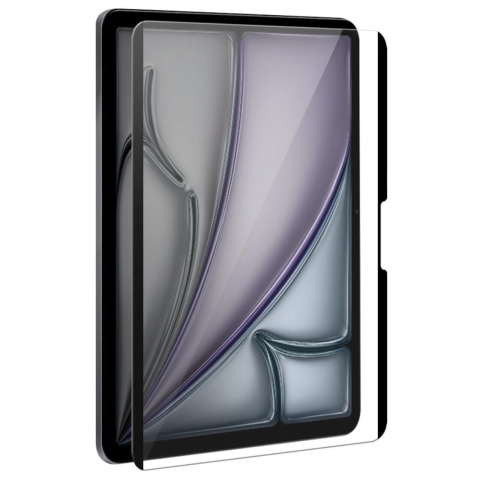 Eiger Folie Mountain Sketch iPad Air 11 (2024)/ 10.9 (10th Gen) Clear [2]