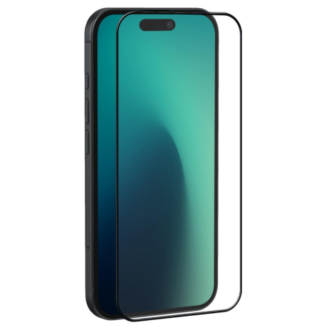 Laptop, Tablete & Telefoane - Eiger Folie Sticla 3D Mountain Glass GRS iPhone 17 / iPhone 17 Pro / 16 Pro Clear