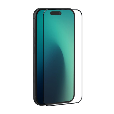 Laptop, Tablete & Telefoane - Eiger Folie Sticla 3D Mountain Glass GRS iPhone 17 Pro Max / 16 Pro Max Clear