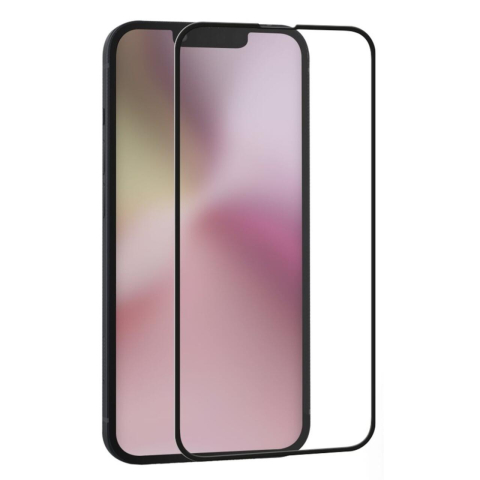 Laptop, Tablete & Telefoane - Eiger Folie Sticla 3D Mountain Glass GRS iPhone 17e / iPhone 16e / iPhone 14 / iPhone 13 / iPhone 13 Pro Clear
