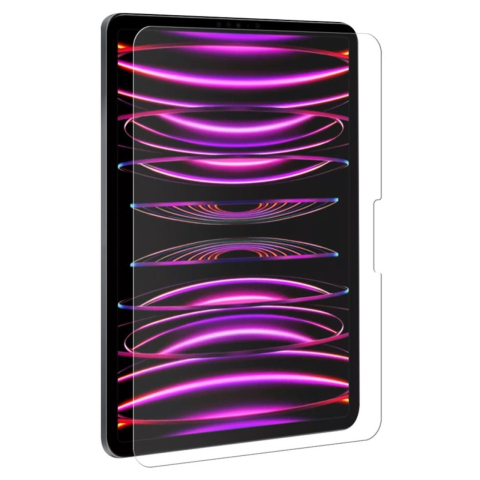 Eiger Folie Sticla Mountain Glass GRS iPad Air 13 (2024)/iPad Pro 13 (2024) Clear [2]
