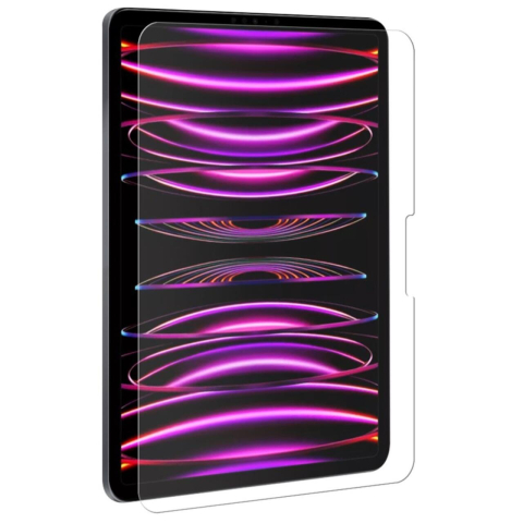 Eiger Folie Sticla Mountain Glass GRS iPad Pro 11 (2024) Clear [2]