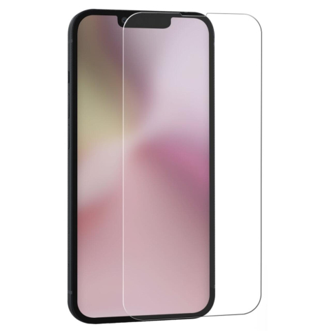 Laptop, Tablete & Telefoane - Eiger Folie Sticla Mountain Glass GRS iPhone 17e / iPhone 16e / iPhone 14 / iPhone 13 / iPhone 13 Pro Clear