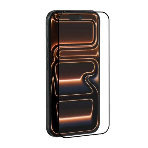 Eiger Folie Sticla Mountain Glass Ultra GRS iPhone 17 / iPhone 17 Pro / 16 Pro Clear [1]