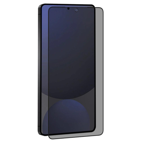 Laptop, Tablete & Telefoane - Eiger Folie Sticla Privacy Mountain Edge GRS 360 Samsung Galaxy S26 Ultra Black