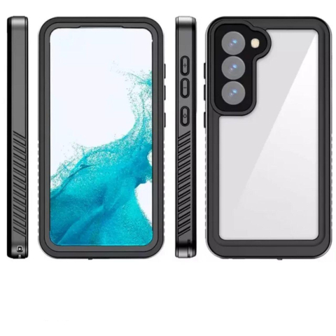 Eiger Husa Avalanche Samsung Galaxy S23 Black [2]