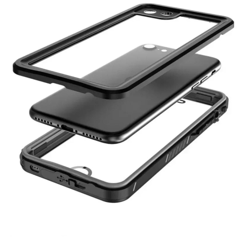 Eiger Husa Avalanche Samsung Galaxy S23 Plus Black [1]