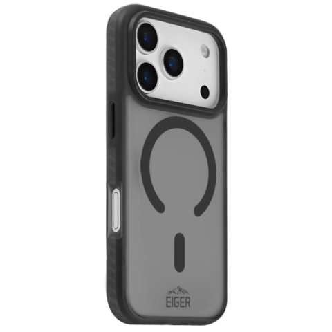 Eiger Husa Blizzard Magsafe GRS iPhone 17 Pro Max Negru [3]