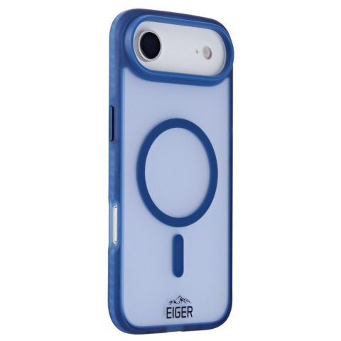 Laptop, Tablete & Telefoane - Eiger Husa Blizzard Magsafe GRS iPhone Air Albastru