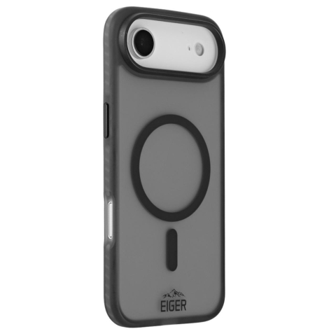 Eiger Husa Blizzard Magsafe GRS iPhone Air Negru [2]
