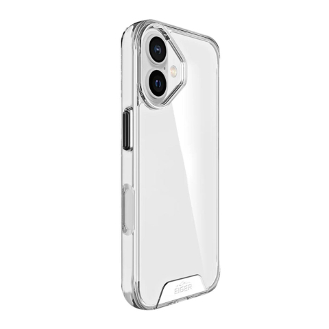 Eiger Husa Glacier Case iPhone 16 Clear [1]