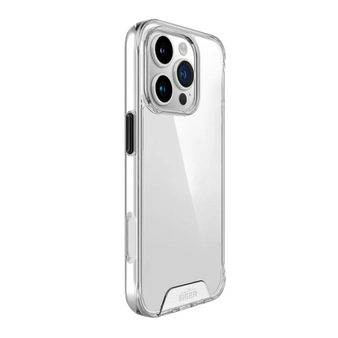 Eiger Husa Glacier Case iPhone 16 Pro Max Clear [1]