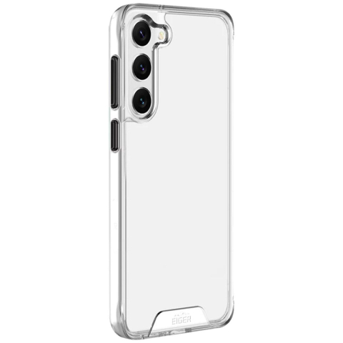 Eiger Husa Glacier Case Samsung Galaxy S23 Plus Clear [1]