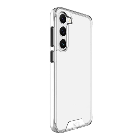 Laptop, Tablete & Telefoane - Eiger Husa Glacier Case Samsung Galaxy S24 Clear