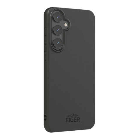 Laptop, Tablete & Telefoane - Eiger Husa Grip Case Samsung Galaxy S24 Black