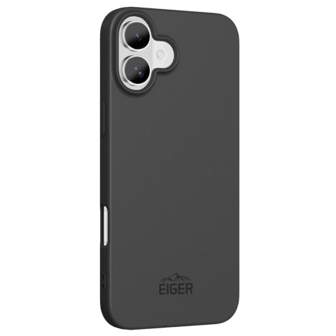 Eiger Husa Grip GRS iPhone 17 Black [1]