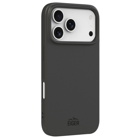 Eiger Husa Grip GRS iPhone 17 Pro Max Black [1]
