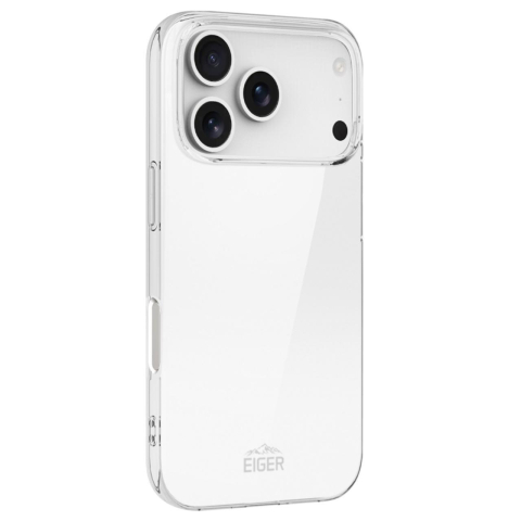 Eiger Husa Grip GRS iPhone 17 Pro Max Clear [1]