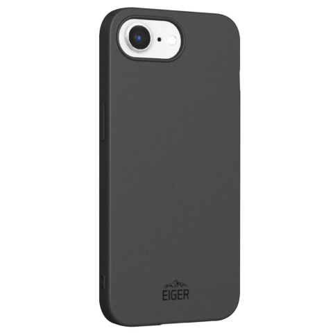 Laptop, Tablete & Telefoane - Eiger Husa Grip GRS iPhone 17e / iPhone 16e Black