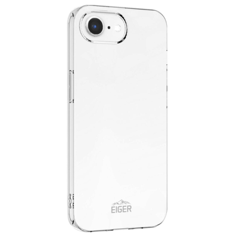 Laptop, Tablete & Telefoane - Eiger Husa Grip GRS iPhone 17e / iPhone 16e Clear