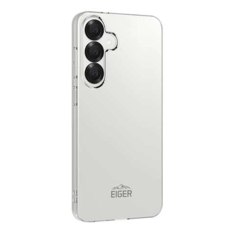 Laptop, Tablete & Telefoane - Eiger Husa Grip GRS Samsung Galaxy S25 Clear