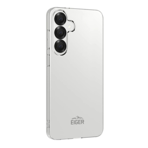 Laptop, Tablete & Telefoane - Eiger Husa Grip GRS Samsung Galaxy S25 Plus Clear