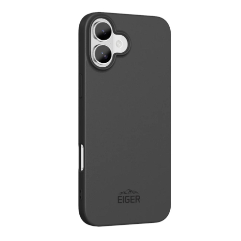 Eiger Husa Grip iPhone 16 Plus Negru [1]