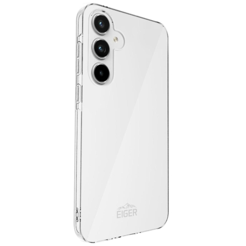 Laptop, Tablete & Telefoane - Eiger Husa Grip Samsung Galaxy A35 Clear