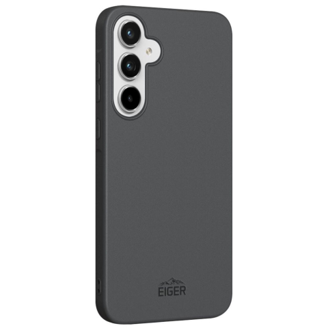 Laptop, Tablete & Telefoane - Eiger Husa Grip Samsung Galaxy A55 Black