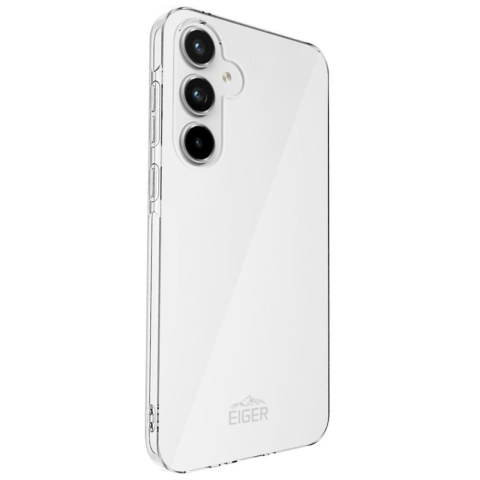 Laptop, Tablete & Telefoane - Eiger Husa Grip Samsung Galaxy A55 Clear