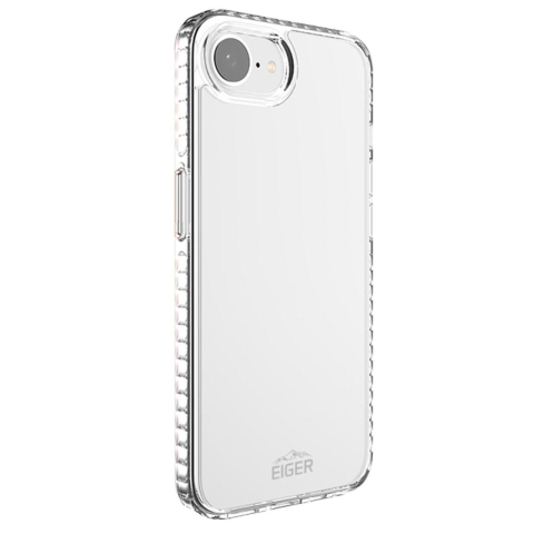 Laptop, Tablete & Telefoane - Eiger Husa Ice Grip GRS iPhone 17e / iPhone 16e Clear