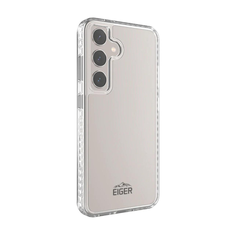 Laptop, Tablete & Telefoane - Eiger Husa Ice Grip Samsung Galaxy S24 Plus Clear